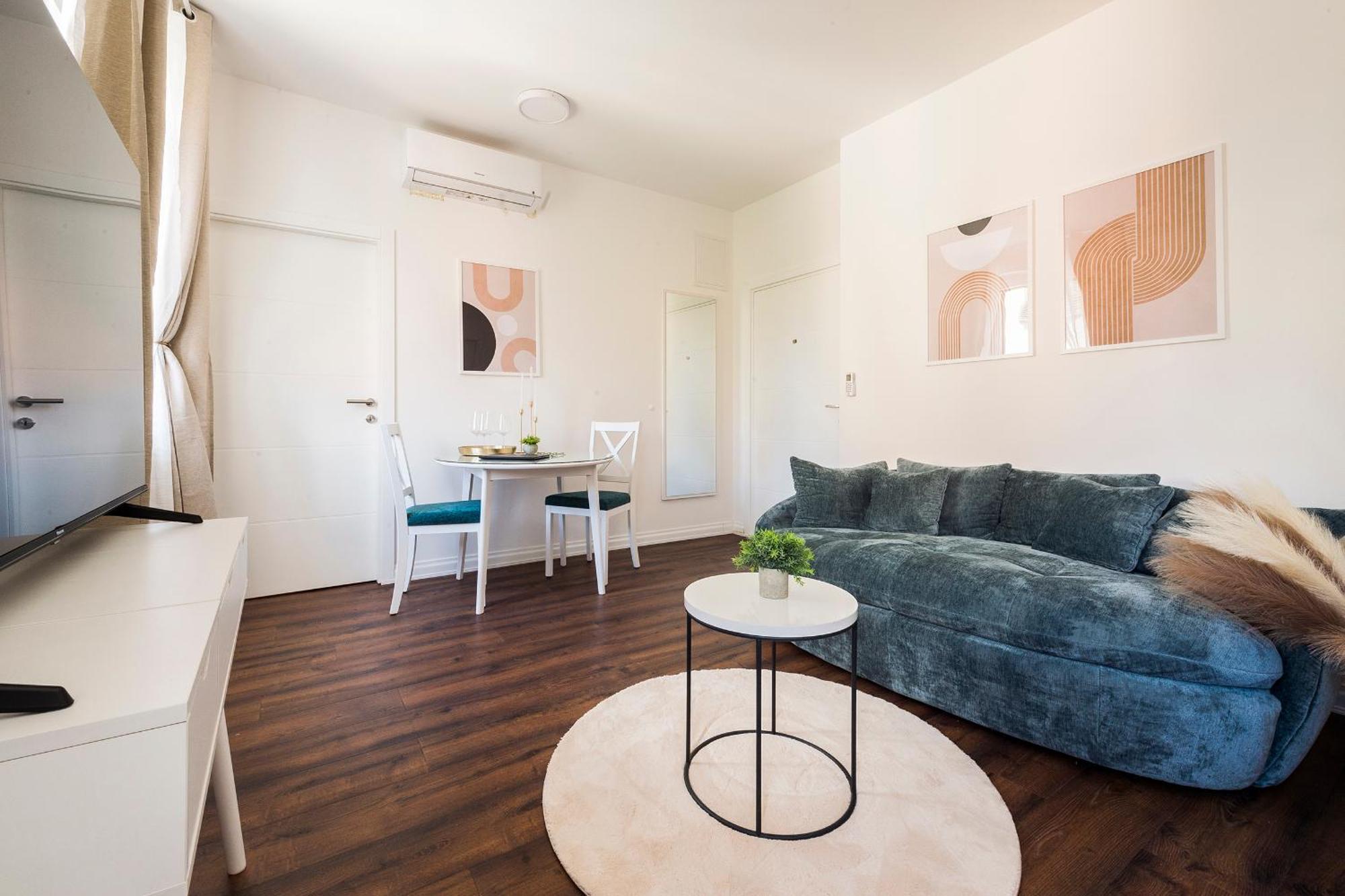 Marijano Central Apartments 스플리트 외부 사진