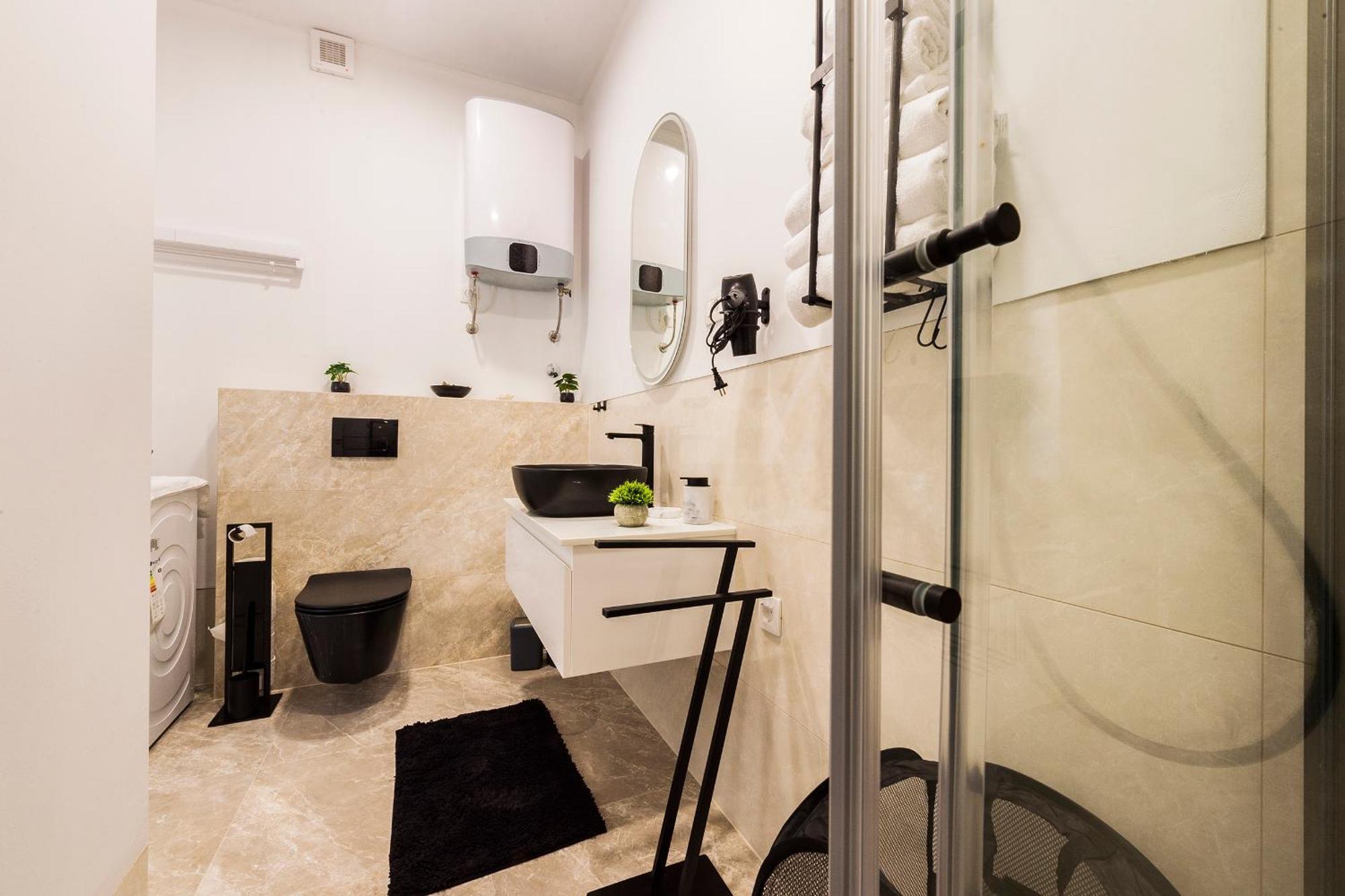 Marijano Central Apartments 스플리트 외부 사진
