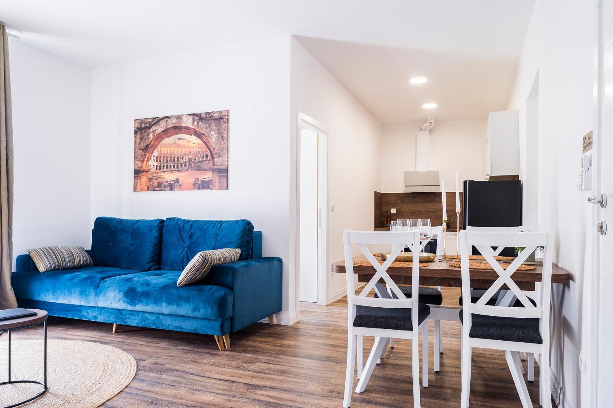 Marijano Central Apartments 스플리트 외부 사진