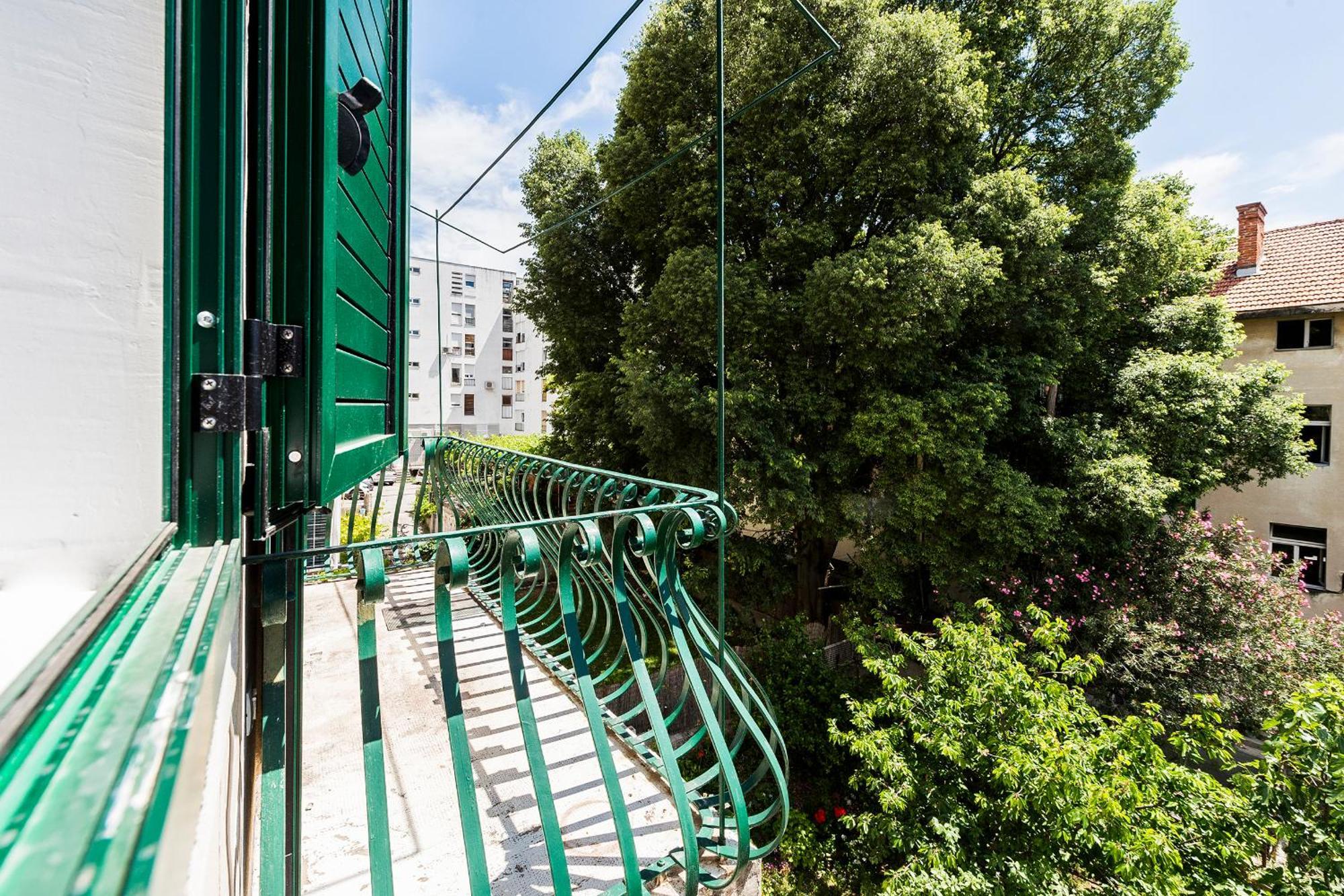 Marijano Central Apartments 스플리트 외부 사진