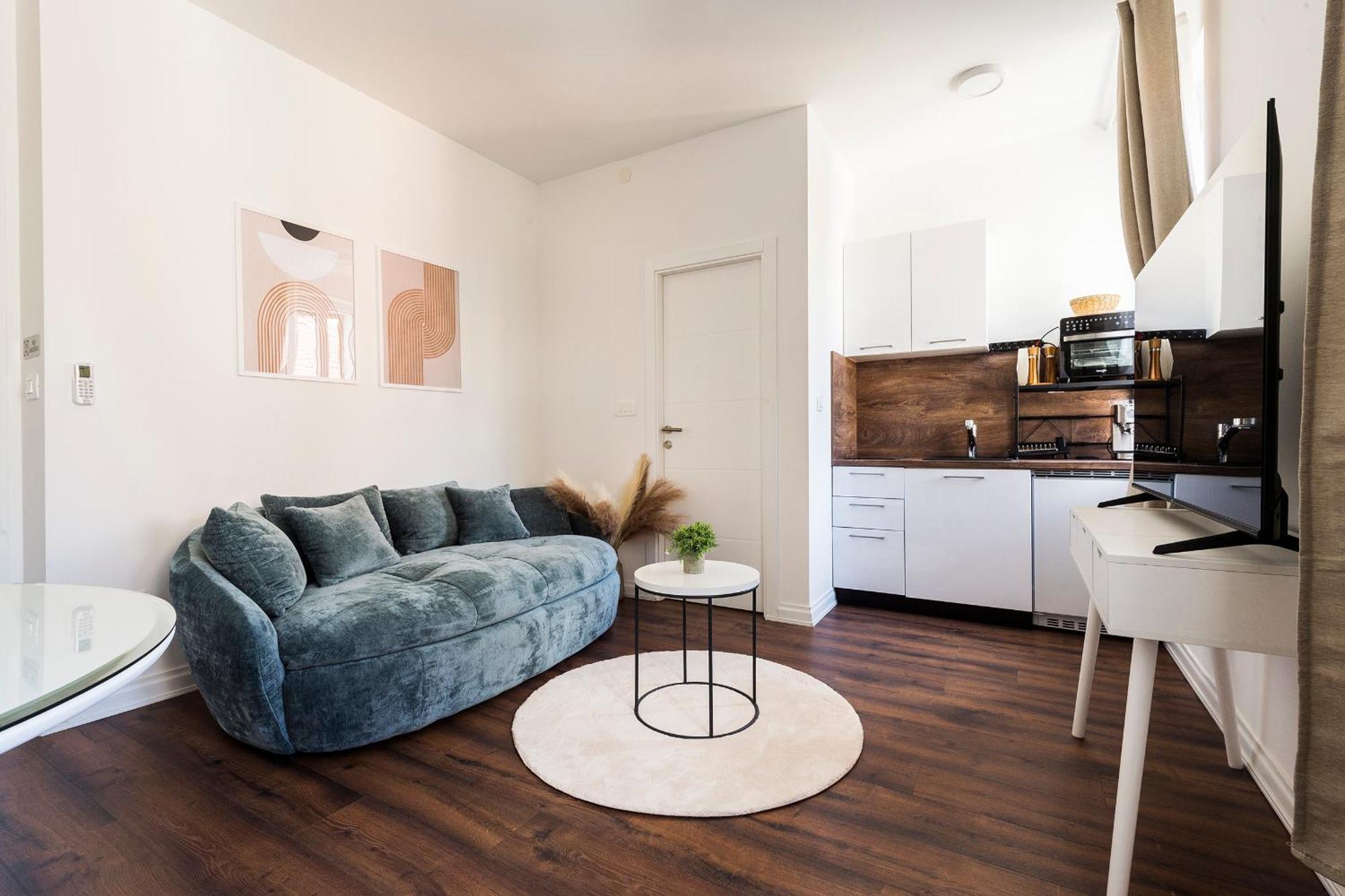 Marijano Central Apartments 스플리트 외부 사진